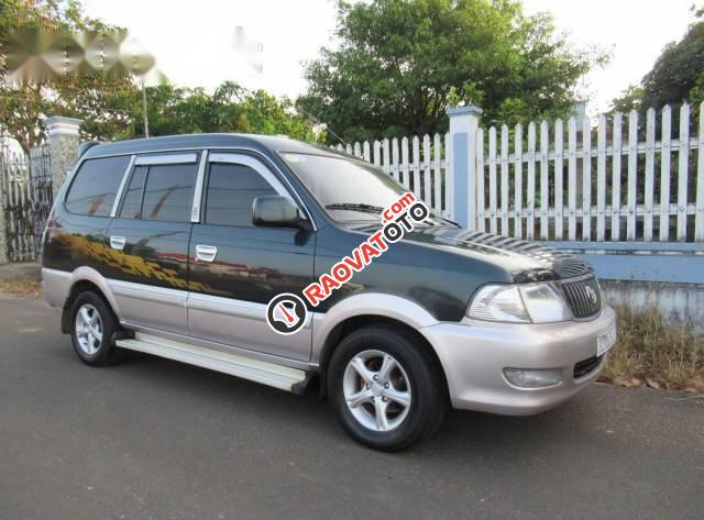 Cần bán gấp Toyota Zace đời 2005, giá tốt-0