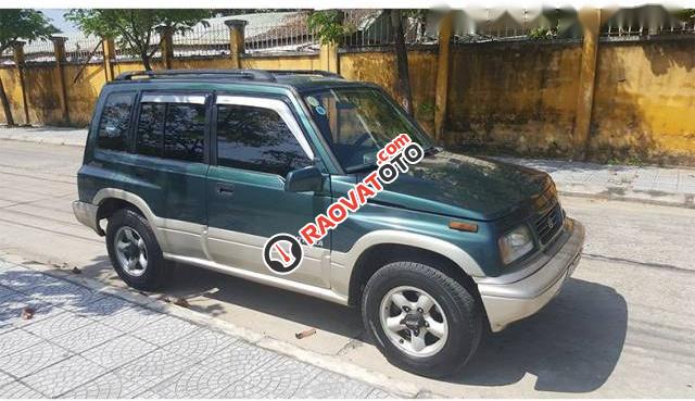 Cần bán xe Suzuki Vitara năm 2003 chính chủ, giá tốt-4