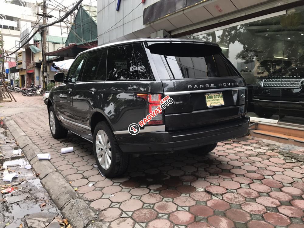 Cần bán Range Rover HSE năm 2017, màu xám (ghi), nhập khẩu Mỹ giá tốt. LH: 0948.256.912-4