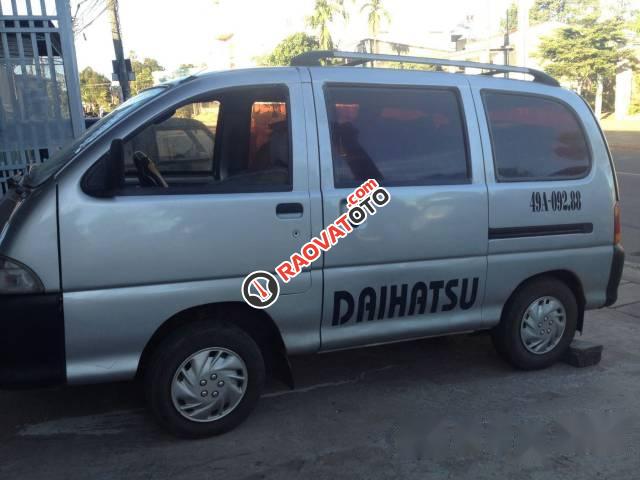 Bán Daihatsu Citivan sản xuất 2001, màu trắng-4