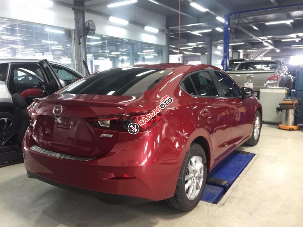 Bán Mazda 3 1.5L Facelift đời 2017, màu đỏ, giá chỉ 660 triệu-5