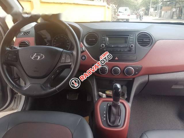 Cần bán xe Hyundai Grand i10 1.25 đời 2015, xe nhập số tự động, giá 392tr-3