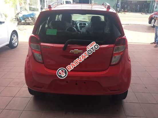 Cần bán Chevrolet Spark 1.2LT MT 2018, màu đỏ-5