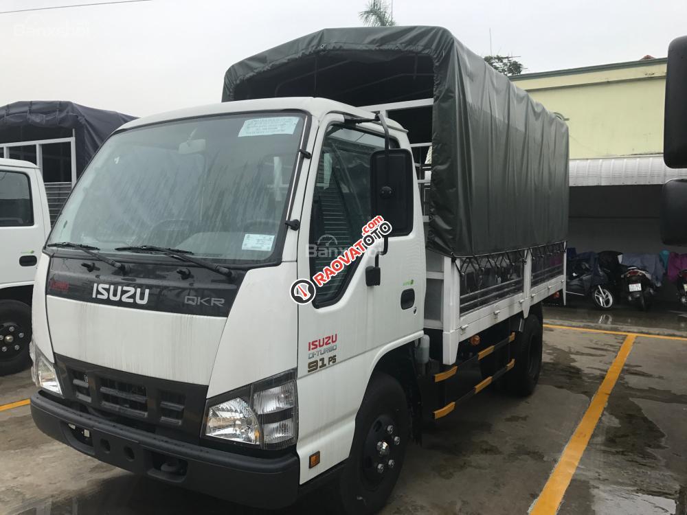 Bán xe tải Isuzu 1T99 hàng Việt Phát Hải Phòng - LH 0123 263 1985-0