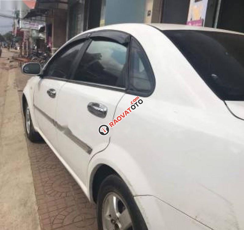 Cần bán xe Daewoo Lacetti EX đời 2009, màu trắng-2