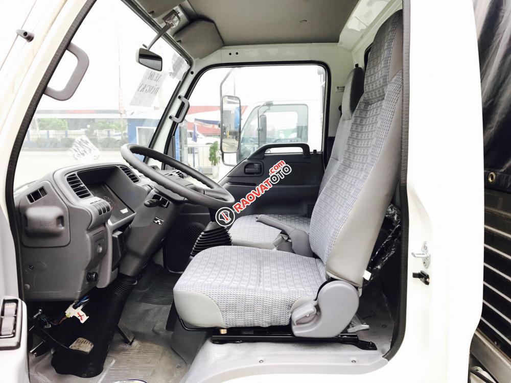 Hãng Isuzu Hải Dương bán xe tải 1.9 tấn thùng kín mui bạt 01232631985-4