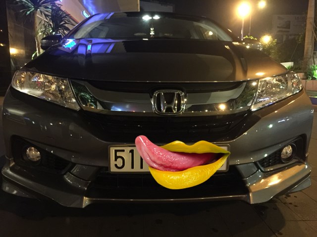 Bán ô tô Honda City đời 2016, nhập khẩu nguyên chiếc-1