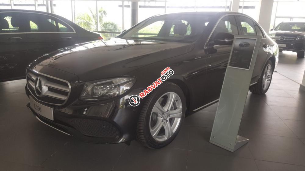 Bán Mercedes E250 2018 siêu sang trọng, đẳng cấp thượng hạng, ưu đãi giá cực tốt-3