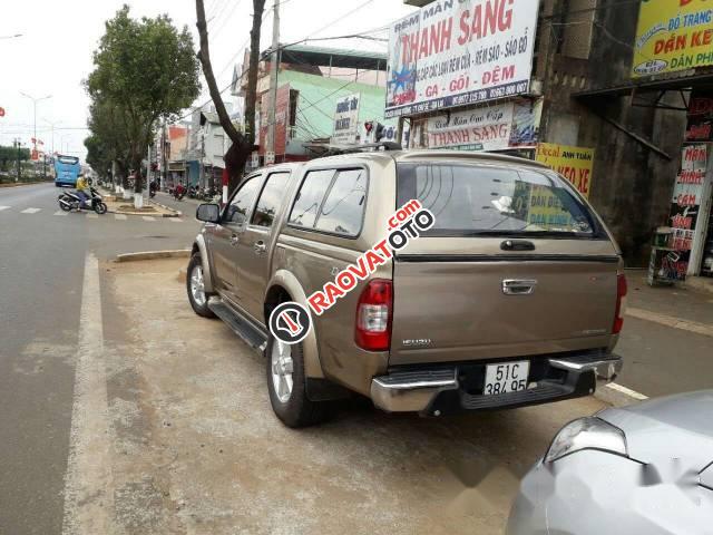 Cần bán xe Isuzu Dmax đời 2007, giá 259tr-2