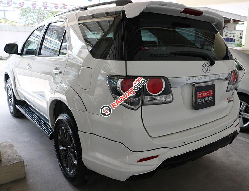 Bán Fortuner G 2015 full option, (tặng trước bạ), hỗ trợ vay 70%, lãi suất ưu đãi-5