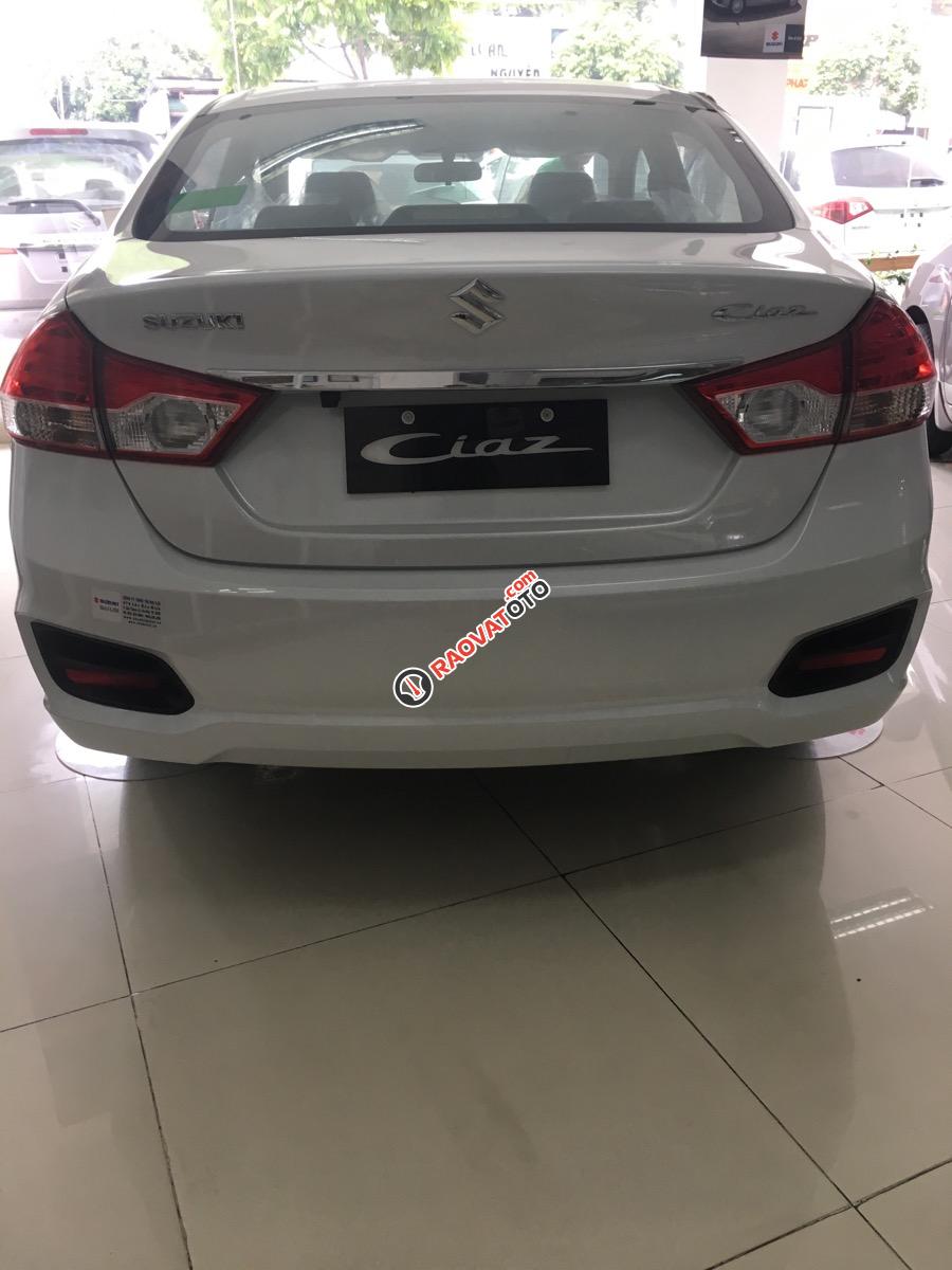 Duy nhất còn một - Suzuki Ciaz - 2017 -- liên hệ để nhận chương trình-3