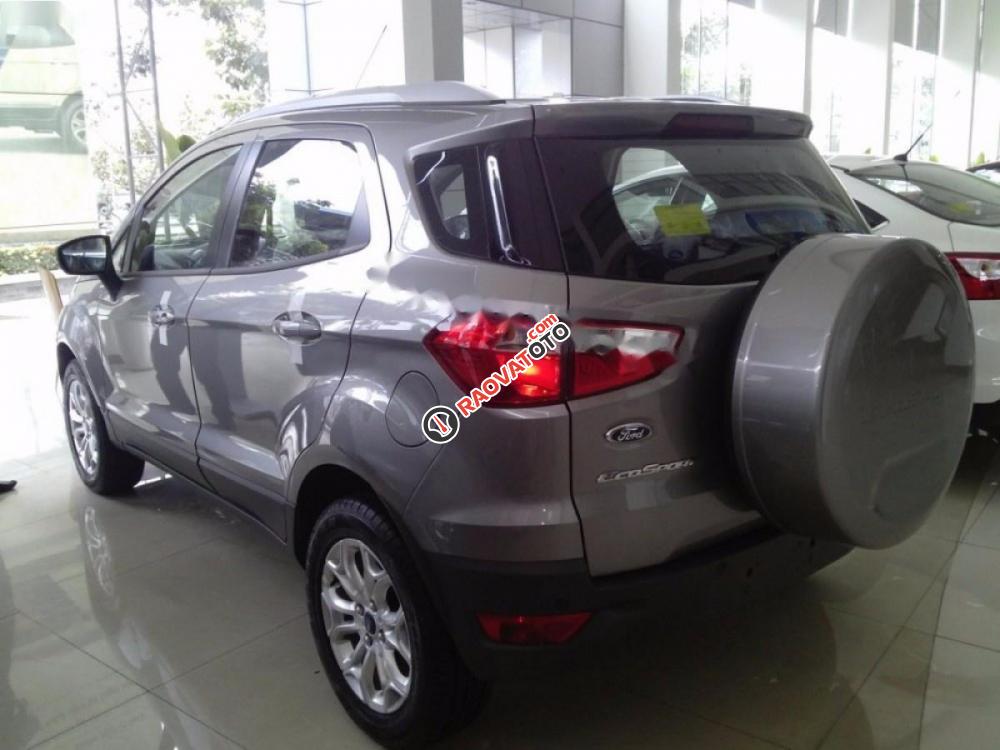 Cần bán xe Ford EcoSport 1.5 AT Titanium đời 2017, màu nâu, giá chỉ 565 triệu-3