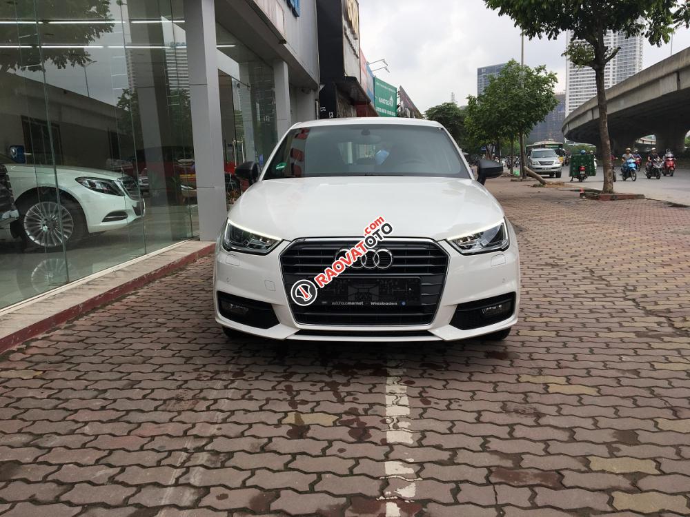 Bán xe cũ Audi A1 bản Sline, giá tốt-1