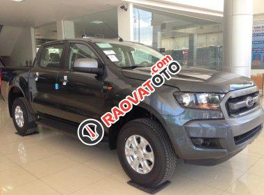 Bán Ford Ranger 2.2L XLS-MT 2018 - Giao ngay đủ màu-1