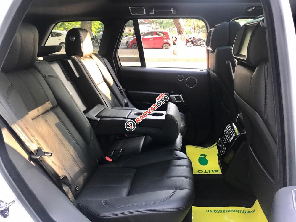 Cần bán Range Rover HSE 2017, màu trắng, nhập khẩu Mỹ, full options giá tốt. LH: 0948.256.912-11