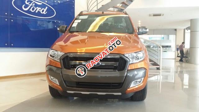 Bảng giá xe Ford Ranger đời 2018, khuyến mãi tới 81tr giao xe ngay, trả góp 90%, lãi suất thấp - Tell 0919.263.586-2