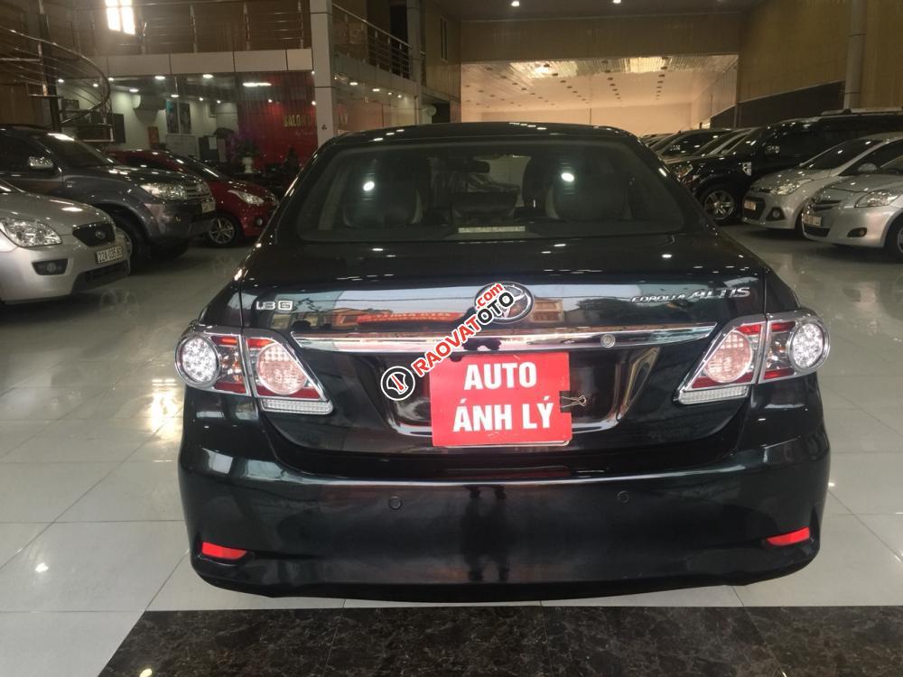 Cần bán xe Toyota Corolla altis 1.8AT đời 2012, màu đen-6