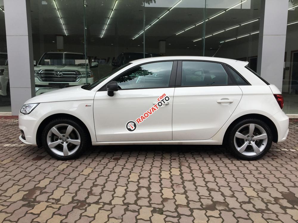 Bán xe cũ Audi A1 bản Sline, giá tốt-18