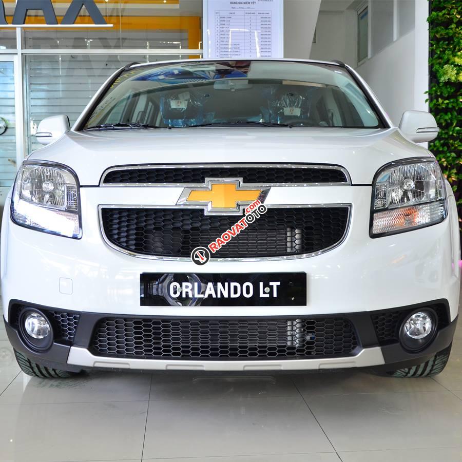 7 chỗ giá mềm, mua ngay Chevrolet Orlando LT Trả góp trả trước 160 triệu, Chevrolet cần Thơ 0907148849-0