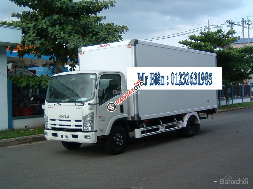 Hãng Isuzu bán xe tải 5 tấn, 6 tấn, 7 tấn Hải Dương 01232631985-1