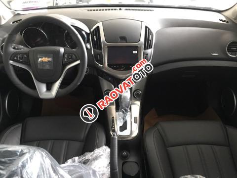 Bán xe Chevrolet Cruze LTZ, màu đen giá cạnh tranh, LH 0972688997-3