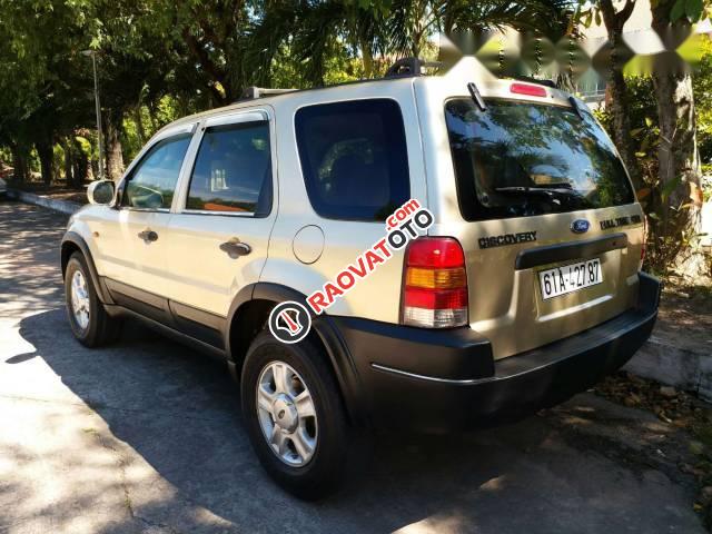 Bán Ford Escape XLT đời 2002 số tự động giá cạnh tranh-3