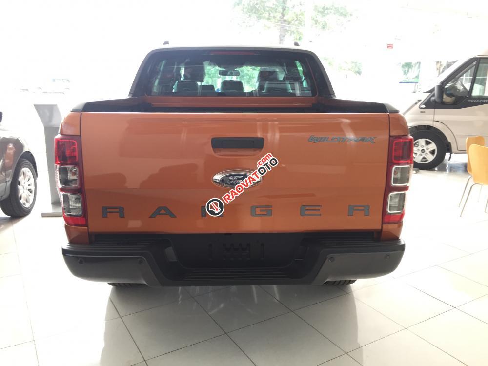 Ranger Wildtrak, giá tốt nhất, tặng nắp thùng, lót thùng, phụ kiện-1