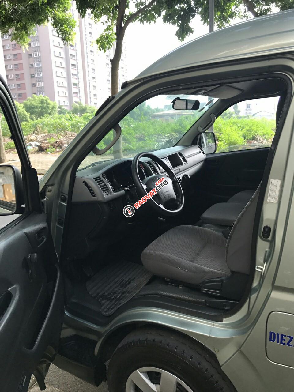 Bán xe Toyota 6 chỗ, 850 kg Van (bán tải), đời cuối 2010-14