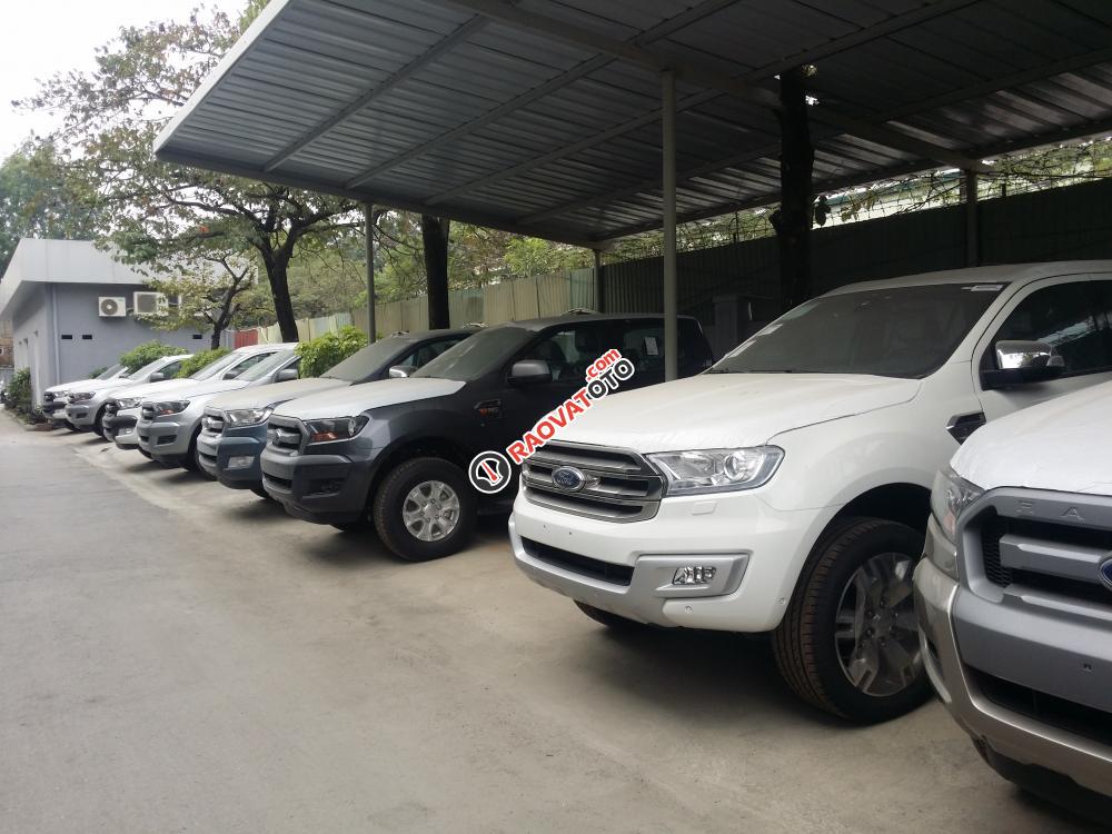 Bảng giá xe Ford Ranger 2018, khuyến mãi tới 81tr giao xe ngay, trả góp 90%, lãi suất thấp - Tell 0988341382-9