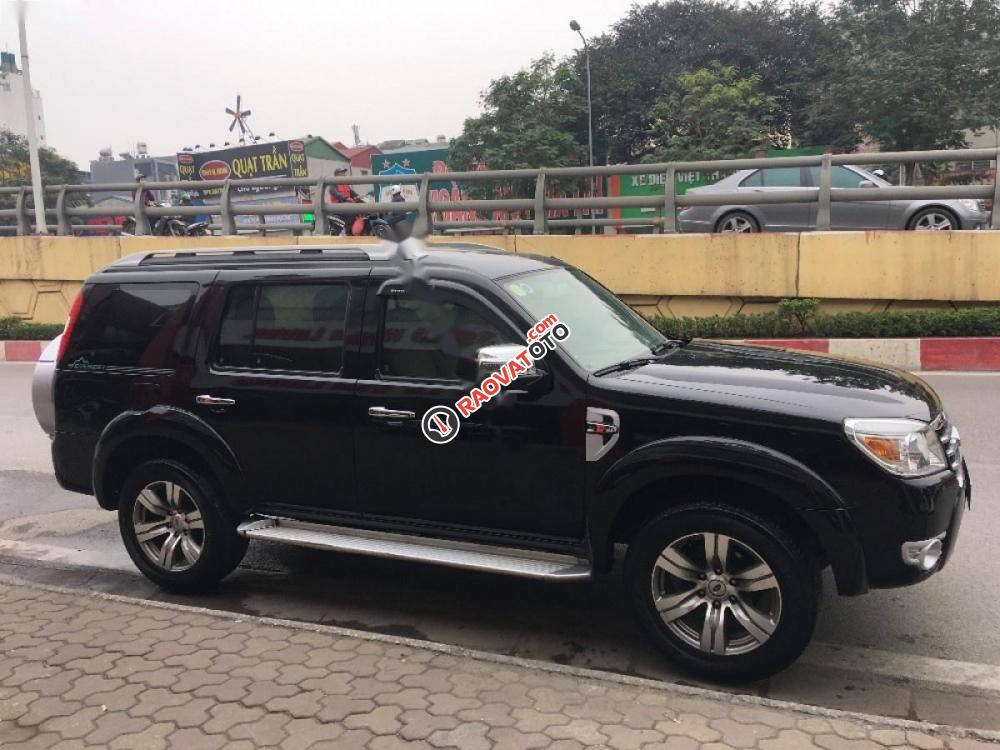 Bán Ford Everest năm 2010, màu đen-9