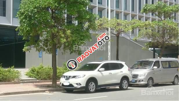 Bán ô tô Nissan X trail SV Premium 2018, màu trắng, Giá KM xin vui lòng liên hệ Ngay sẽ được giá tốt nhất-1