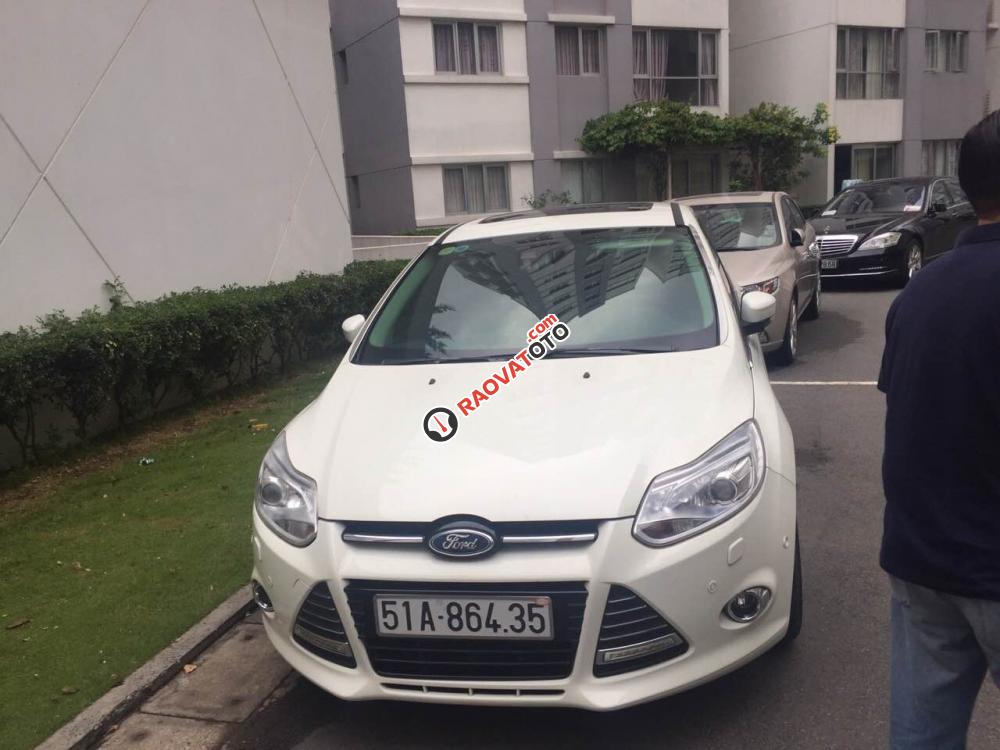 Bán Ford Focus S 2.0L - 2014 AT - Xe không lỗi - giá quá rẻ-0