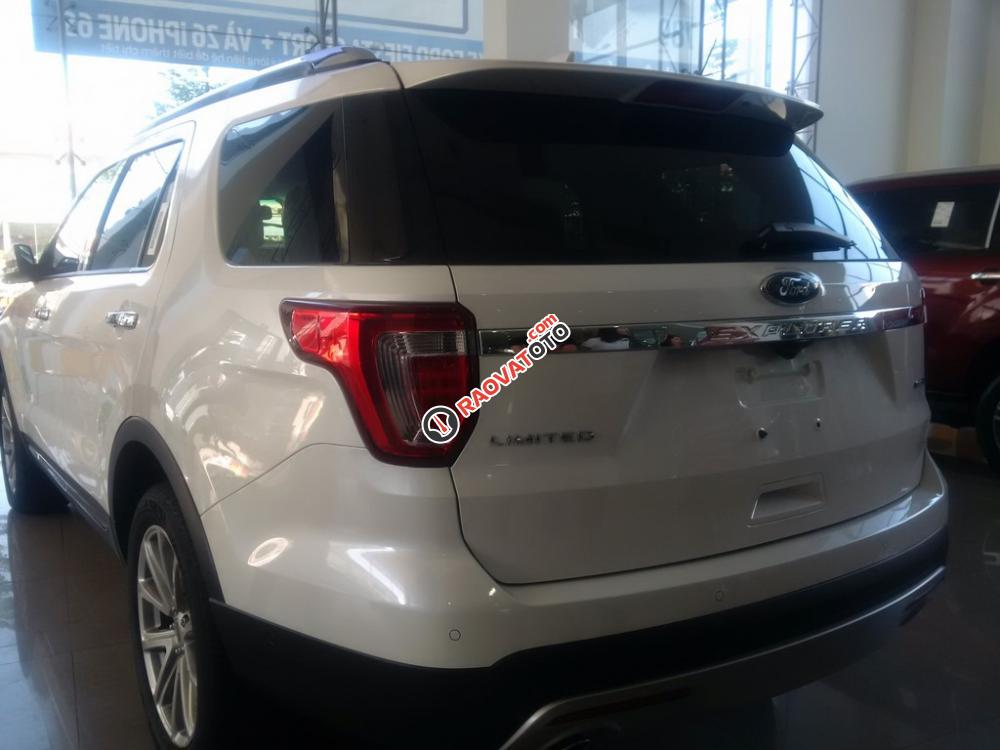 [Giao ngay] Ford Explorer Limited 2.3 AWD 2017 - Tặng bộ phụ kiện giá khủng-7