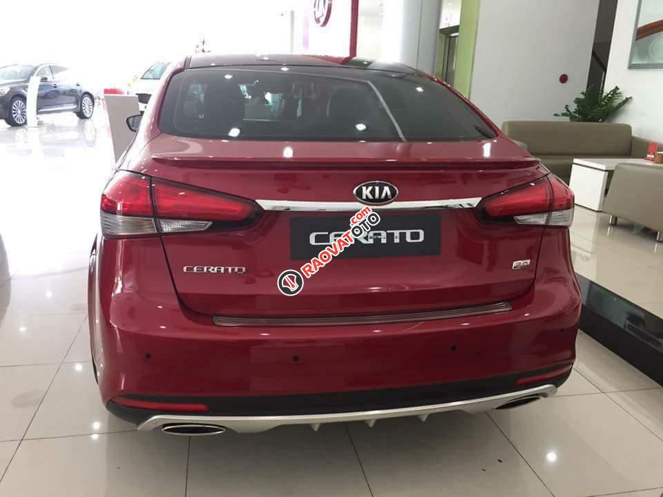 KIA Giải Phóng - 0972926010 bán xe Cerato 2018 1.6AT giá 579 triệu, hỗ trợ trọn gói trả góp 90% và đăng ký chạy dịch vụ-1