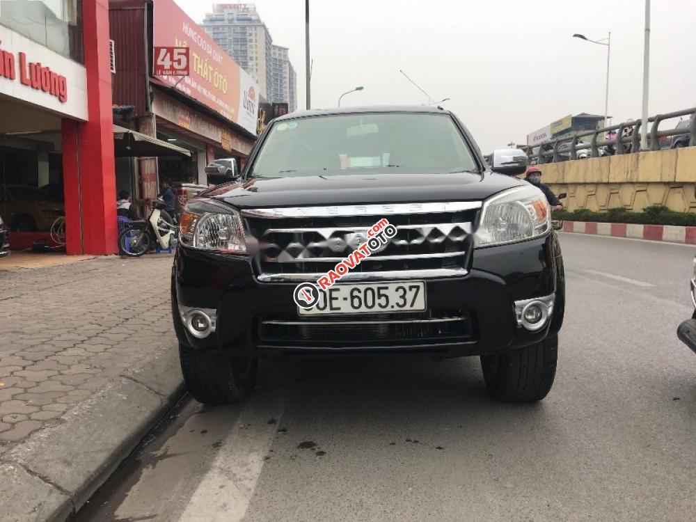 Bán Ford Everest năm 2010, màu đen-3