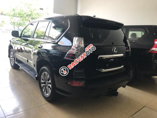 Bán Lexus GX460 Luxury USA sản xuất 2017, màu đen, nhập khẩu-5