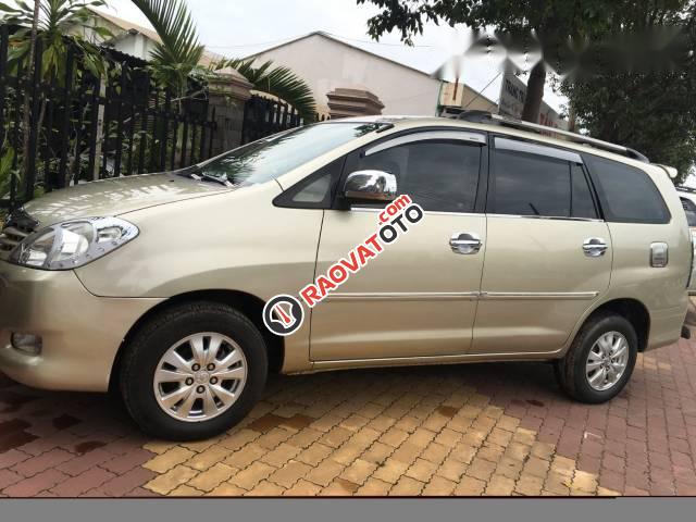 Bán Toyota Innova năm 2008, giá 410tr-4