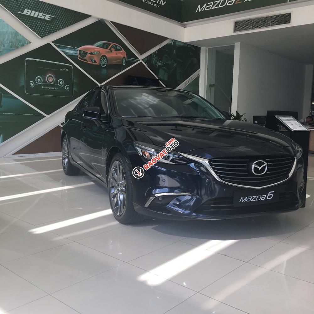 Cần bán xe Mazda 6 2.0 Premium-8