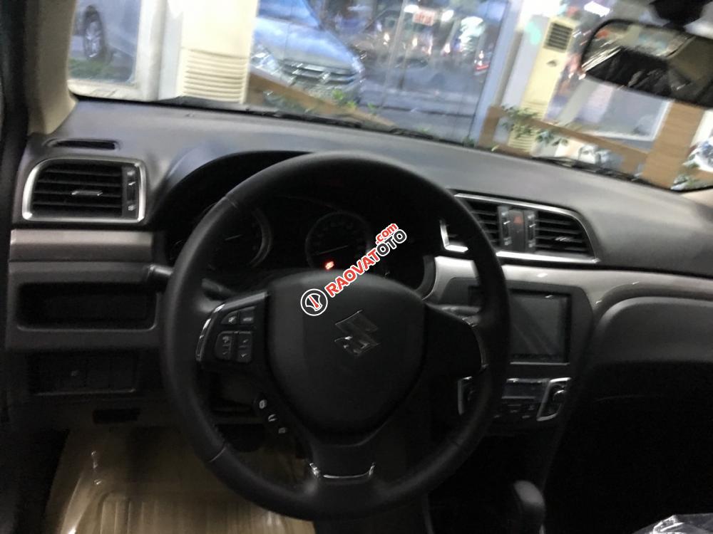 Duy nhất còn một - Suzuki Ciaz - 2017 -- liên hệ để nhận chương trình-1