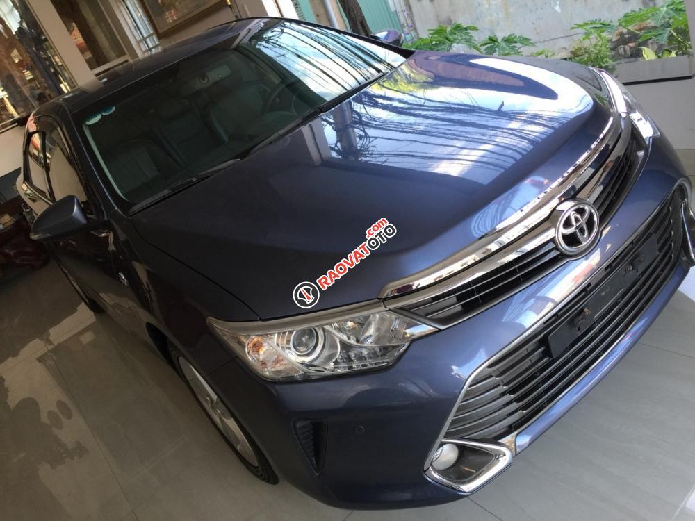 Bán Camry 2.5Q 2015, xe đẹp (bao sang tên), hỗ trợ vay 75% lãi suất ưu đãi-6