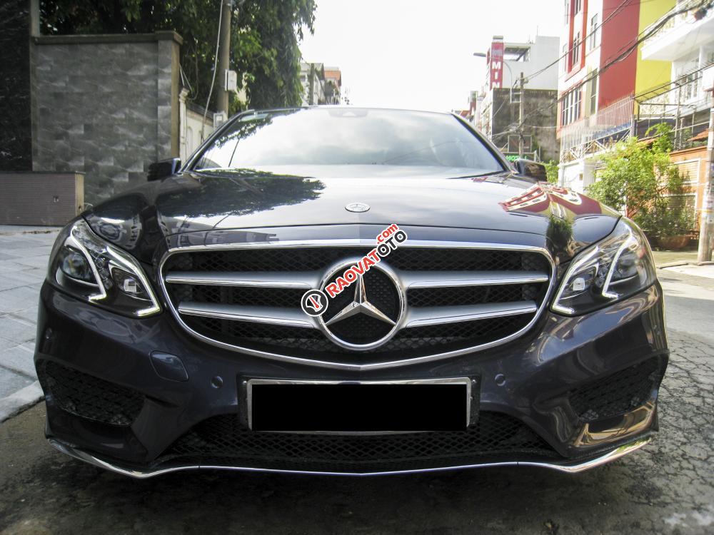 Bán Mercedes E250 AMG 2015 như mới-0