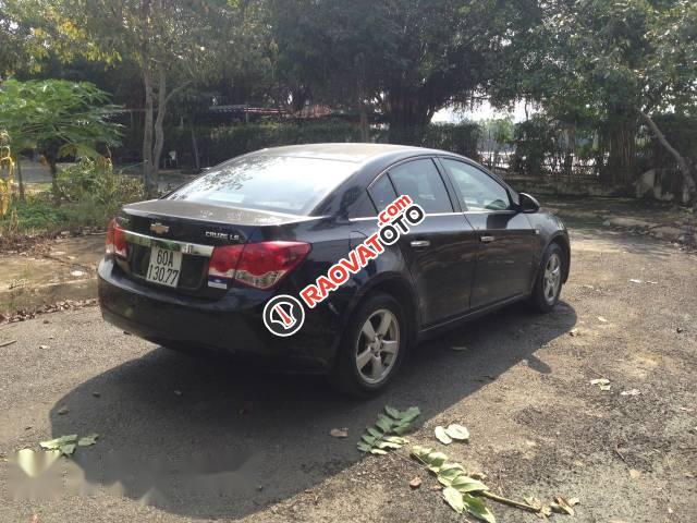 Bán Chevrolet Cruze 2011, màu đen-1