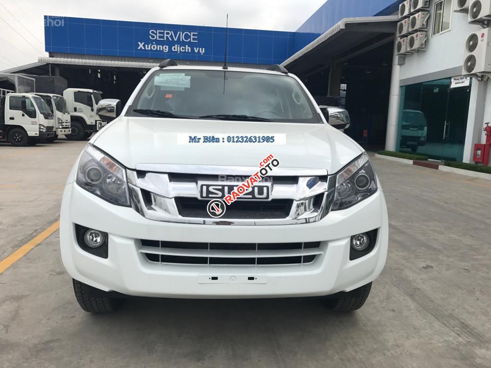 Hãng Isuzu bán xe bán tải Dmax 2017 Hải Dương 01232631985-4