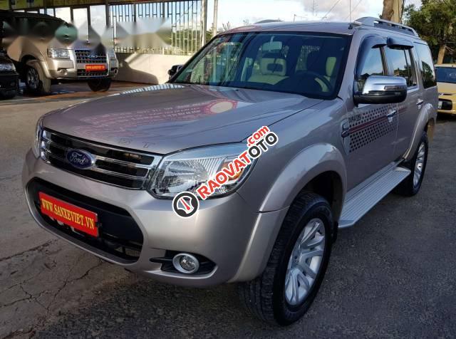 Cần bán lại xe Ford Everest 2.5MT Turbo 2015, 689 triệu-3