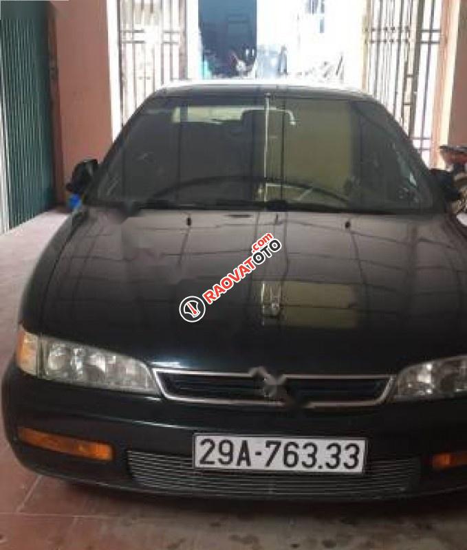 Bán Honda Accord 2.0 MT năm 1994, màu đen, nhập khẩu nguyên chiếc chính chủ-3