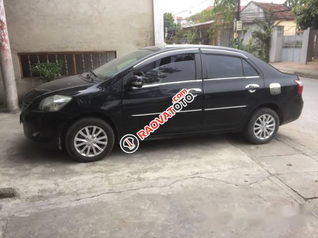 Cần bán Toyota Vios 2010, màu đen-2