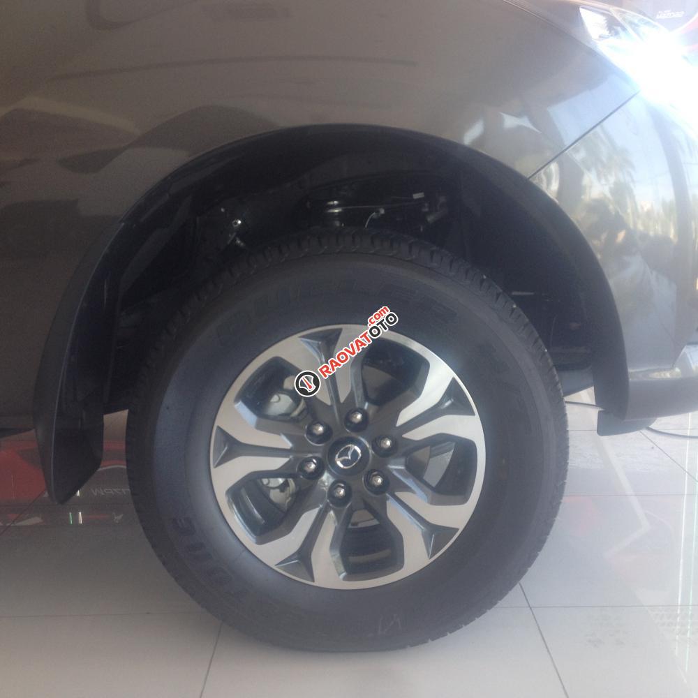 Mazda Biên Hòa xe bán tải Mazda BT-50 số tự động, giá tốt nhất tại Đồng Nai, vay 80%. 0938908198 - 0933805888-4