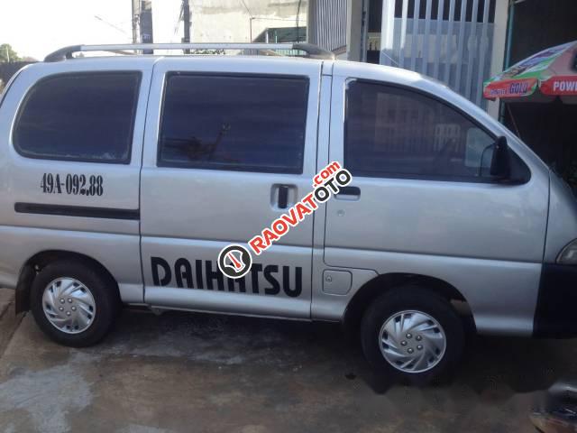 Bán Daihatsu Citivan sản xuất 2001, màu trắng-1