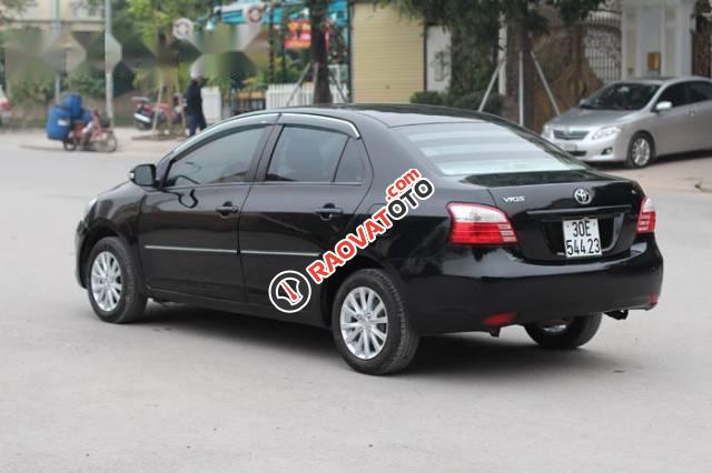 Chính chủ bán Toyota Vios đời 2010, màu đen-3