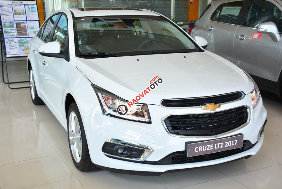 [HOT] Giảm 80 triệu trực tiếp trên hóa đơn, đại lý chính hãng Chevrolet miền Nam, LH 0917118907-1